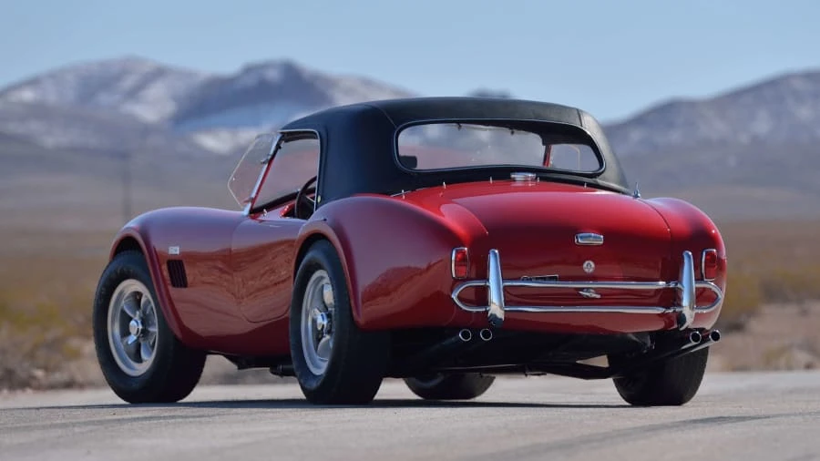1964 Shelby Cobra 289 - Image 13 of 20