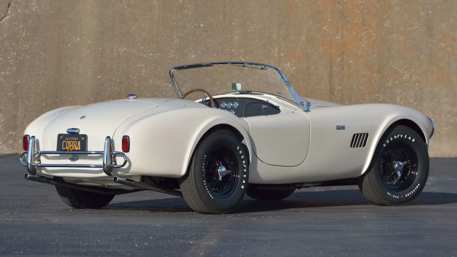 1964 Shelby Cobra 289 - Image 3 of 31