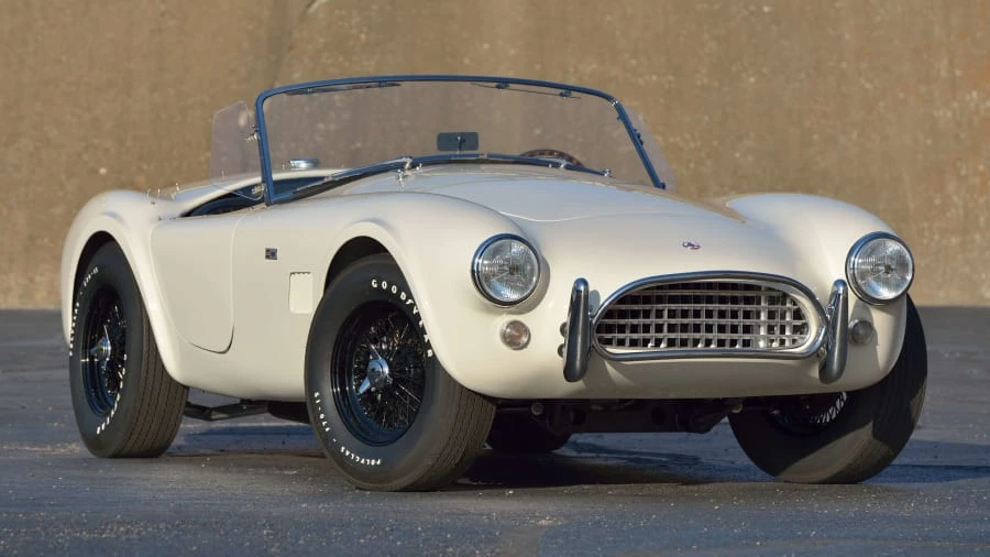1964 Shelby Cobra 289 - Image 11 of 31