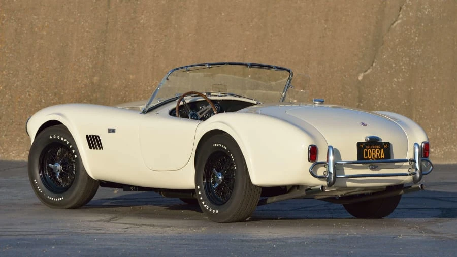 1964 Shelby Cobra 289 - Image 12 of 31