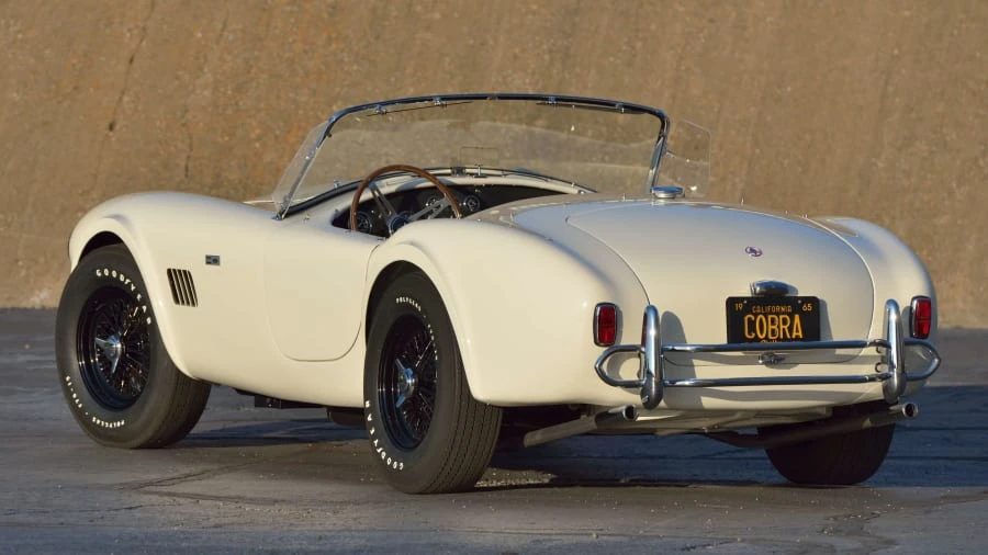 1964 Shelby Cobra 289 - Image 22 of 31