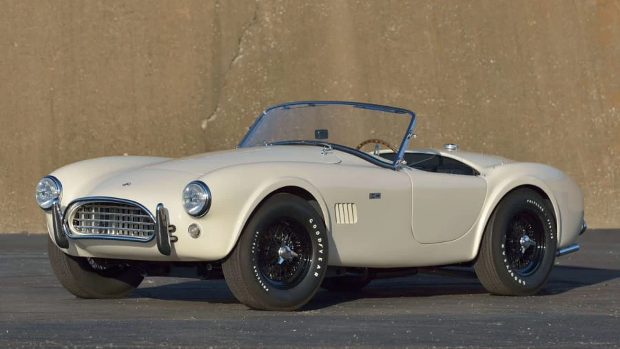 1964 Shelby Cobra 289 - Image 29 of 31