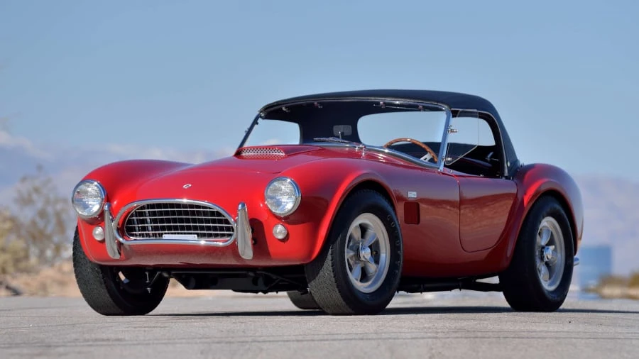 1964 Shelby Cobra 289 - Image 2 of 22