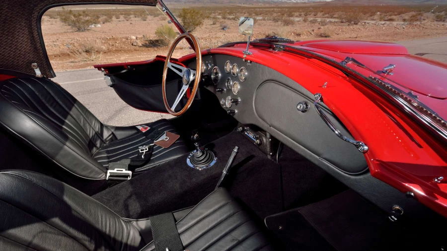 1964 Shelby Cobra 289 - Image 6 of 22
