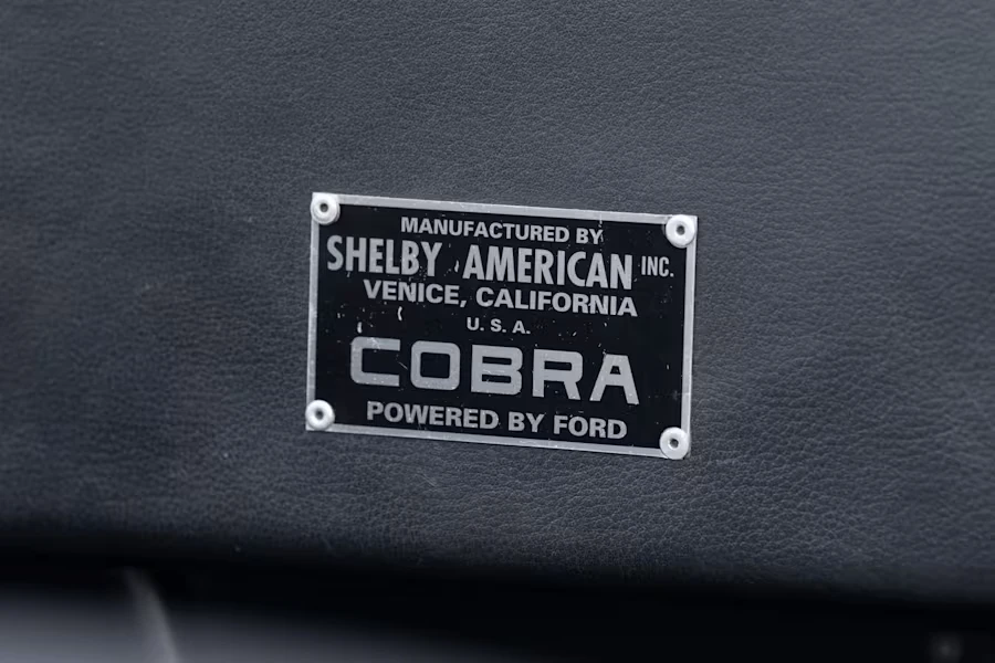 1964 Shelby Cobra 289 - Image 31 of 31