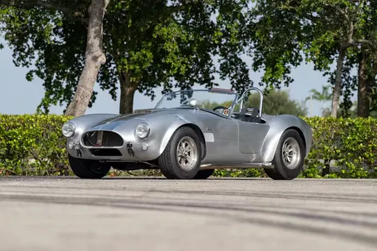 1964 Shelby 289 F.I.A. Cobra CSX7000 Series