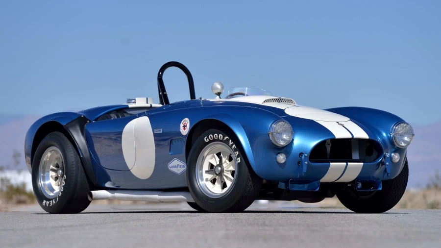 1964 Shelby Cobra 289 - Image 12 of 24