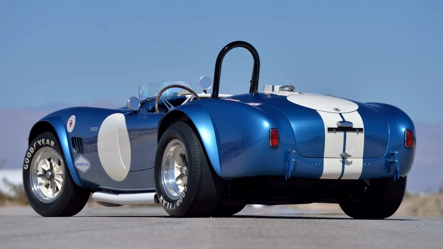 1964 Shelby Cobra 289 - Image 13 of 24