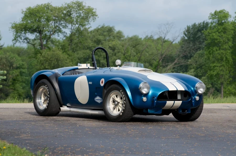 1964 Shelby Cobra 289 - Image 2 of 12