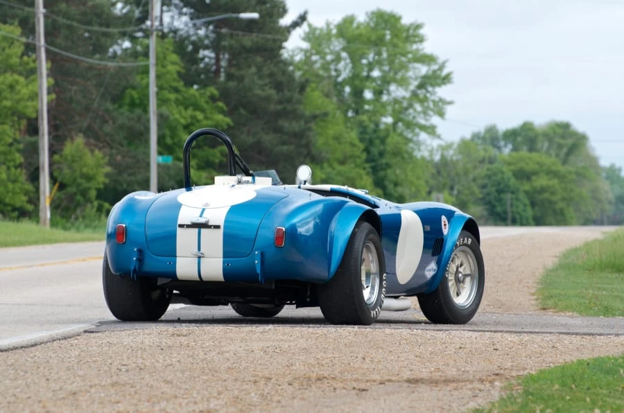 1964 Shelby Cobra 289 - Image 4 of 12