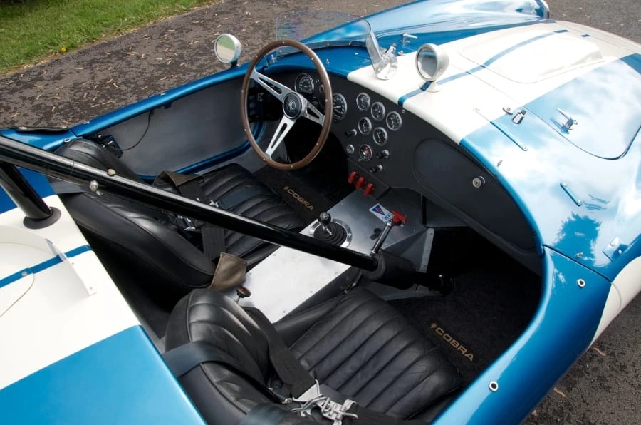 1964 Shelby Cobra 289 - Image 6 of 12