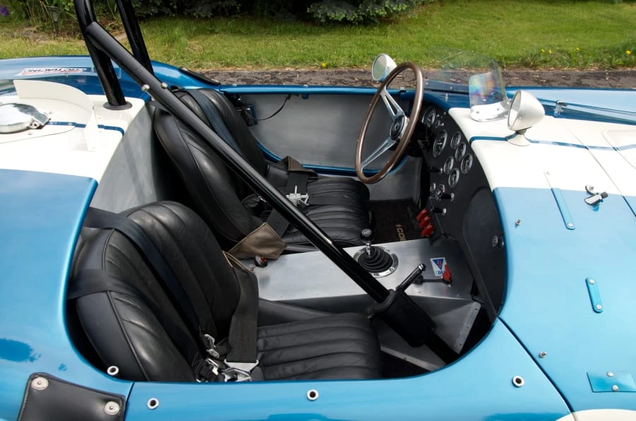 1964 Shelby Cobra 289 - Image 7 of 12