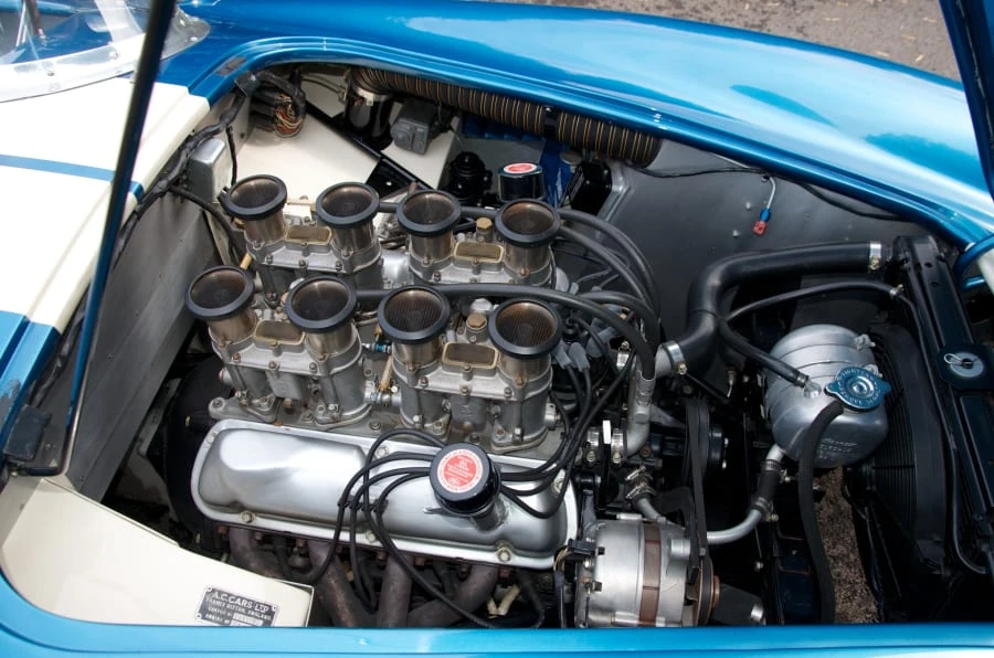 1964 Shelby Cobra 289 - Image 9 of 12