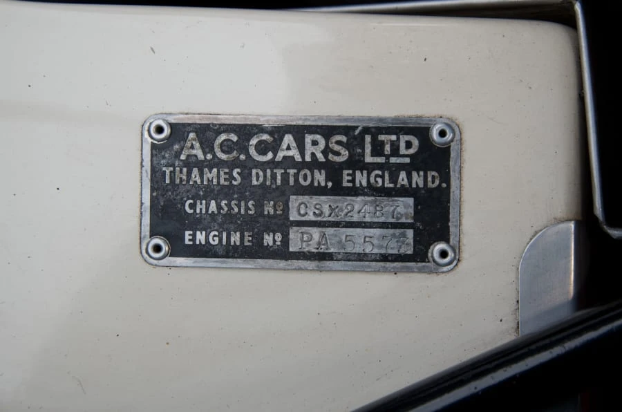 1964 Shelby Cobra 289 - Image 10 of 12
