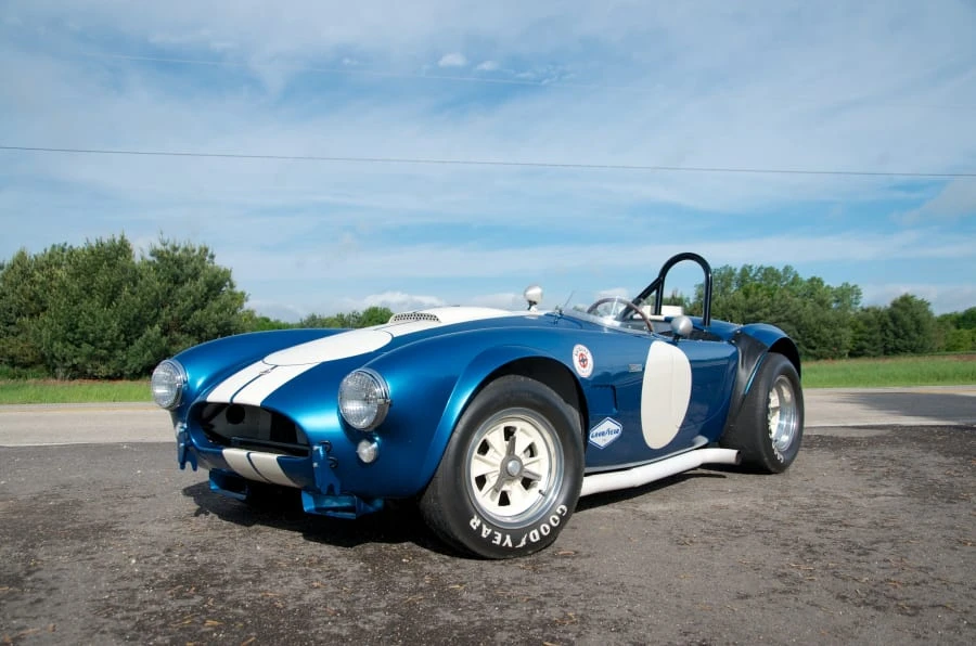 1964 Shelby Cobra 289 - Image 11 of 12