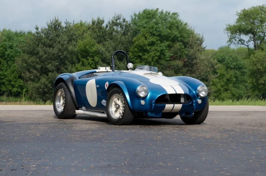 1964 Shelby Cobra 289 - Image 12 of 12