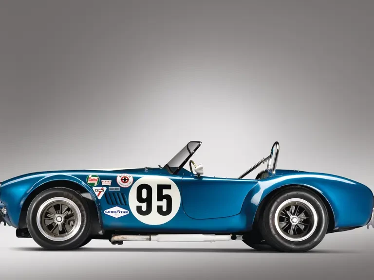 1964 Shelby Cobra 289 - Image 17 of 19