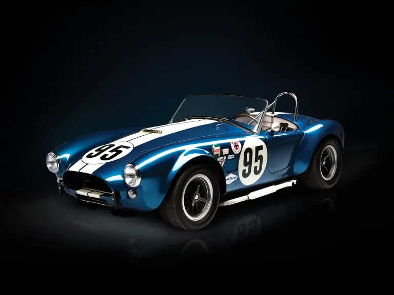 1964 Shelby Cobra 289 - Image 2 of 16