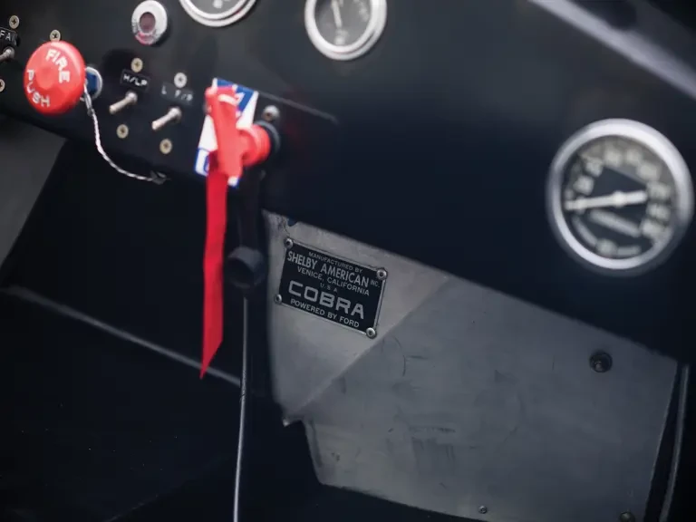 1964 Shelby Cobra 427 - Image 11 of 29