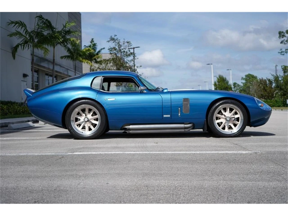 1964 Shelby Daytona Replica - Image 27 of 31