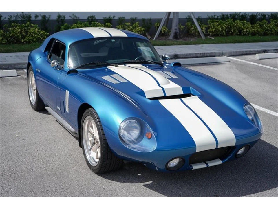 1964 Shelby Daytona Replica - Image 18 of 31