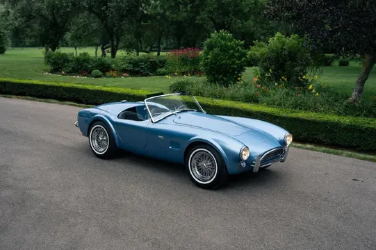 1964 Shelby Cobra