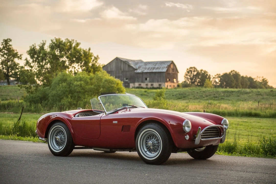 1964 Shelby Cobra 289 - Image 23 of 31