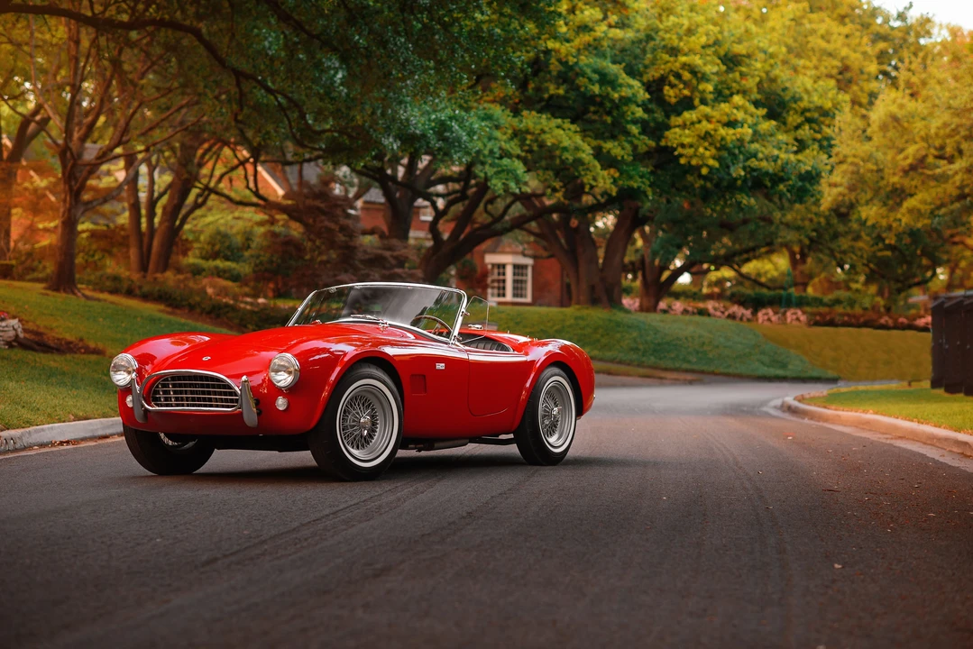 1964 AC Ace & Aceca - Image 25 of 31
