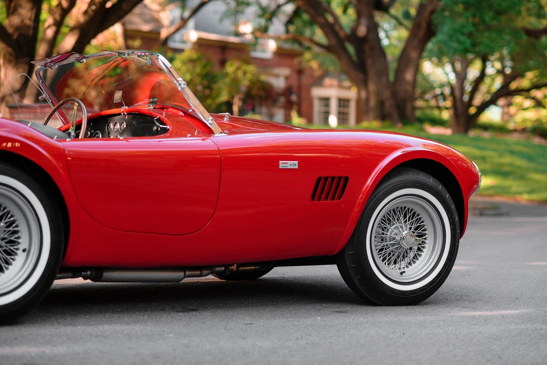 1964 AC Ace & Aceca - Image 24 of 31