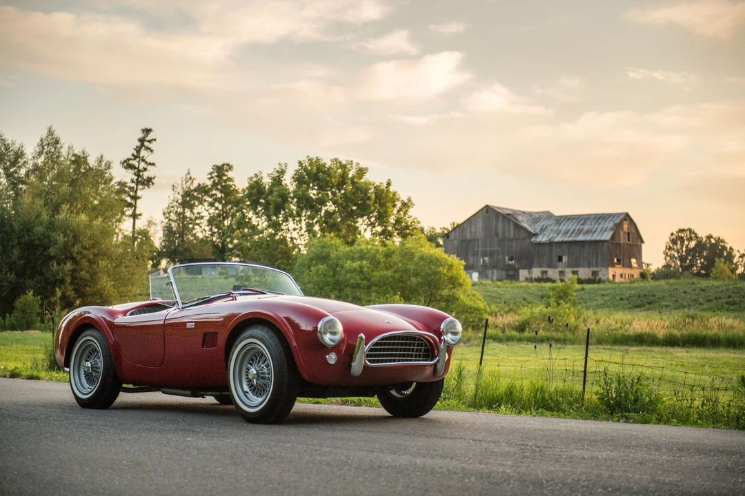 1964 Shelby Cobra 289 - Image 22 of 31