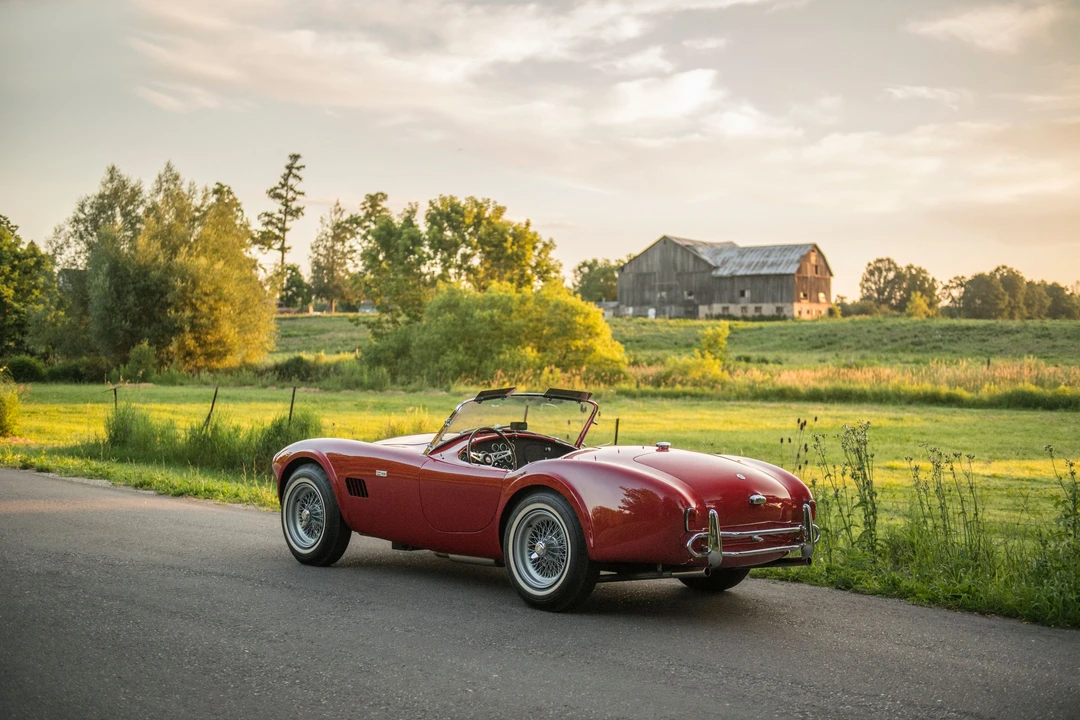 1964 Shelby Cobra 289 - Image 18 of 31