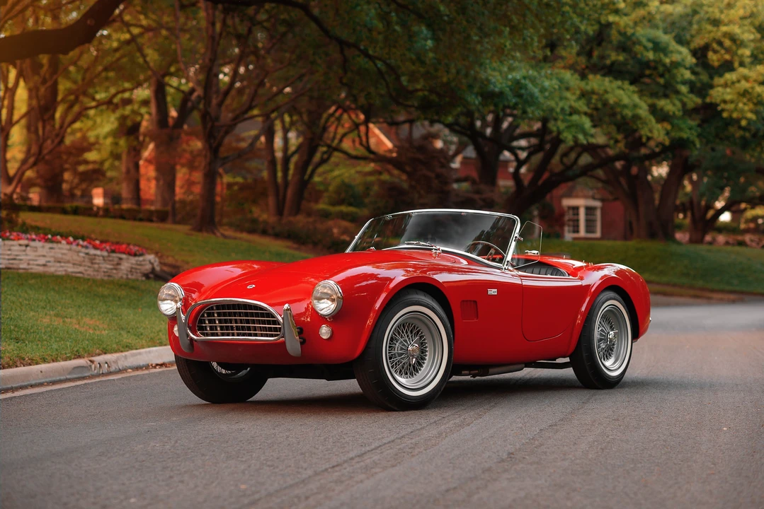 1964 AC Ace & Aceca - Image 15 of 31