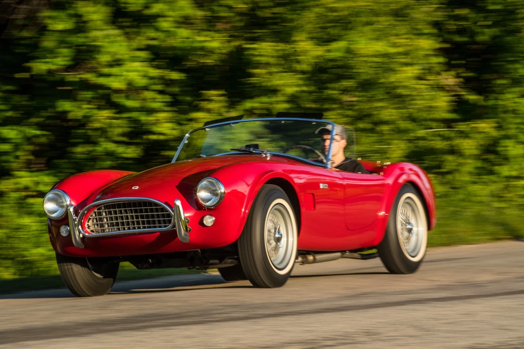 1964 Shelby Cobra 289 - Image 10 of 31