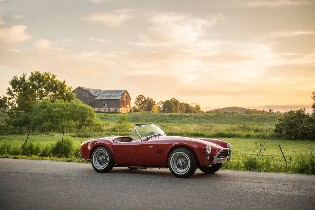 1964 Shelby Cobra 289 - Image 4 of 31