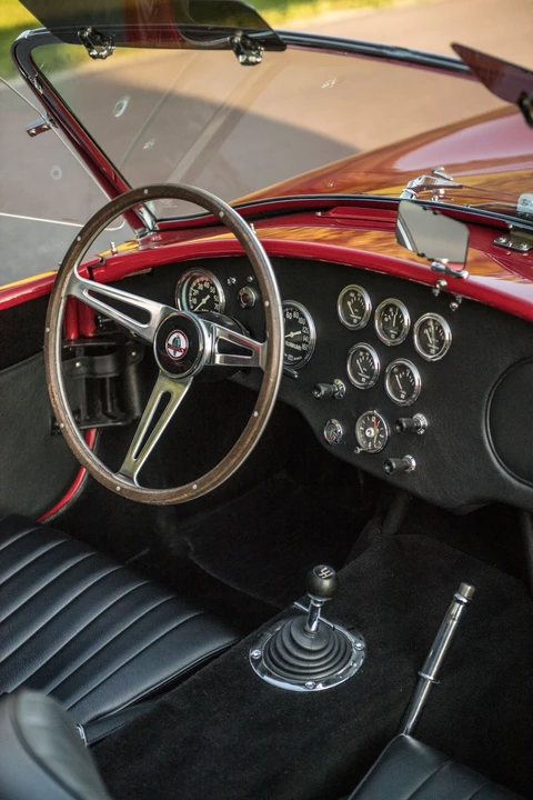 1964 Shelby Cobra 289 - Image 25 of 31