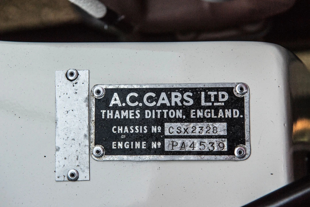 1964 Shelby Cobra 289 - Image 16 of 31