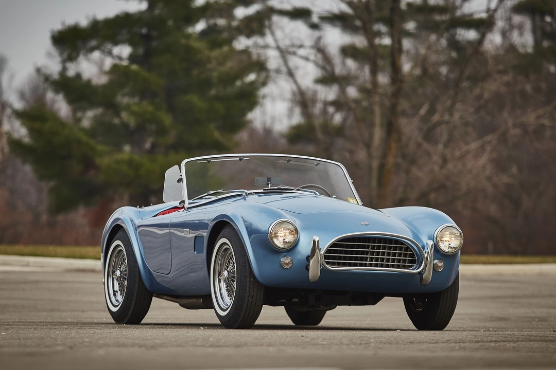 1964 Shelby Cobra 289 - Image 22 of 31