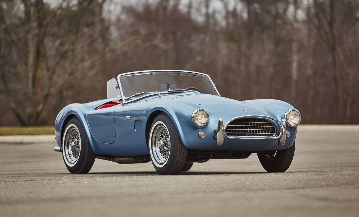1964 Shelby Cobra 289 - Image 5 of 31