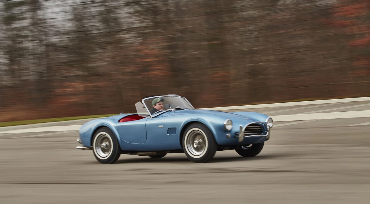 1964 Shelby Cobra 289 - Image 8 of 31