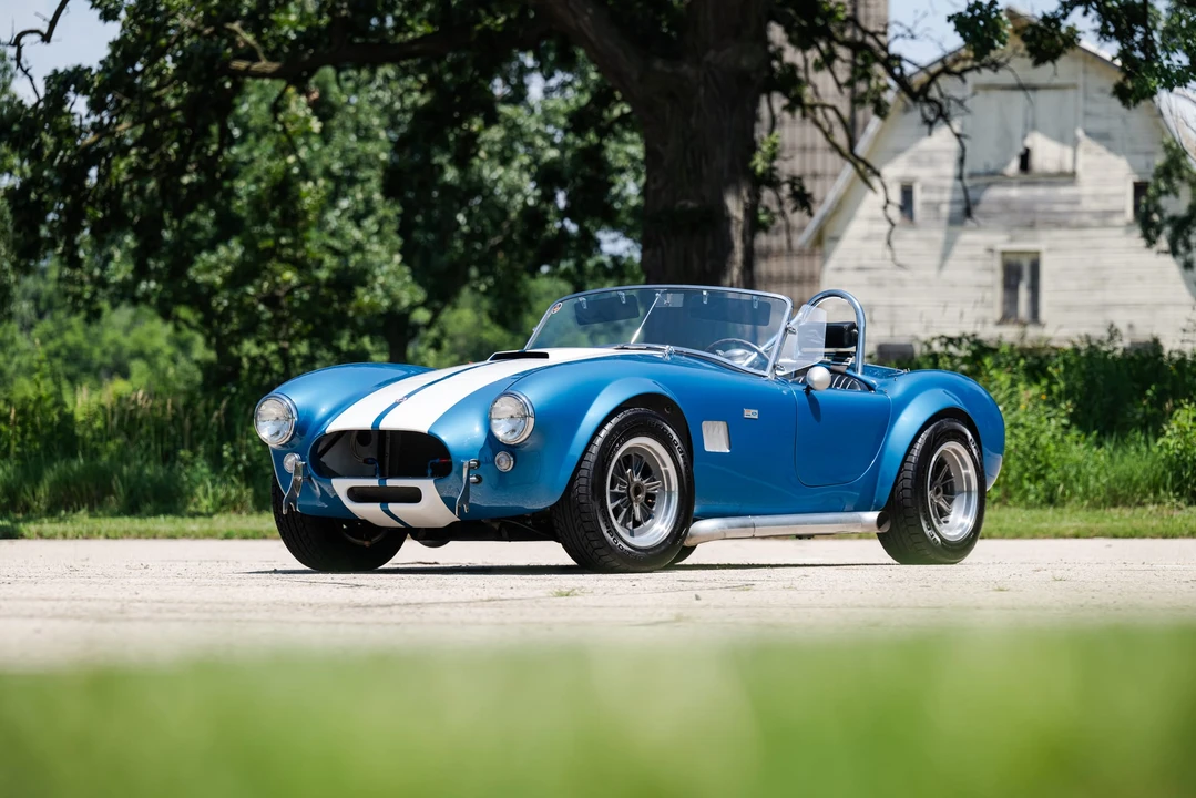 1964 Shelby Cobra 289 - Image 13 of 31