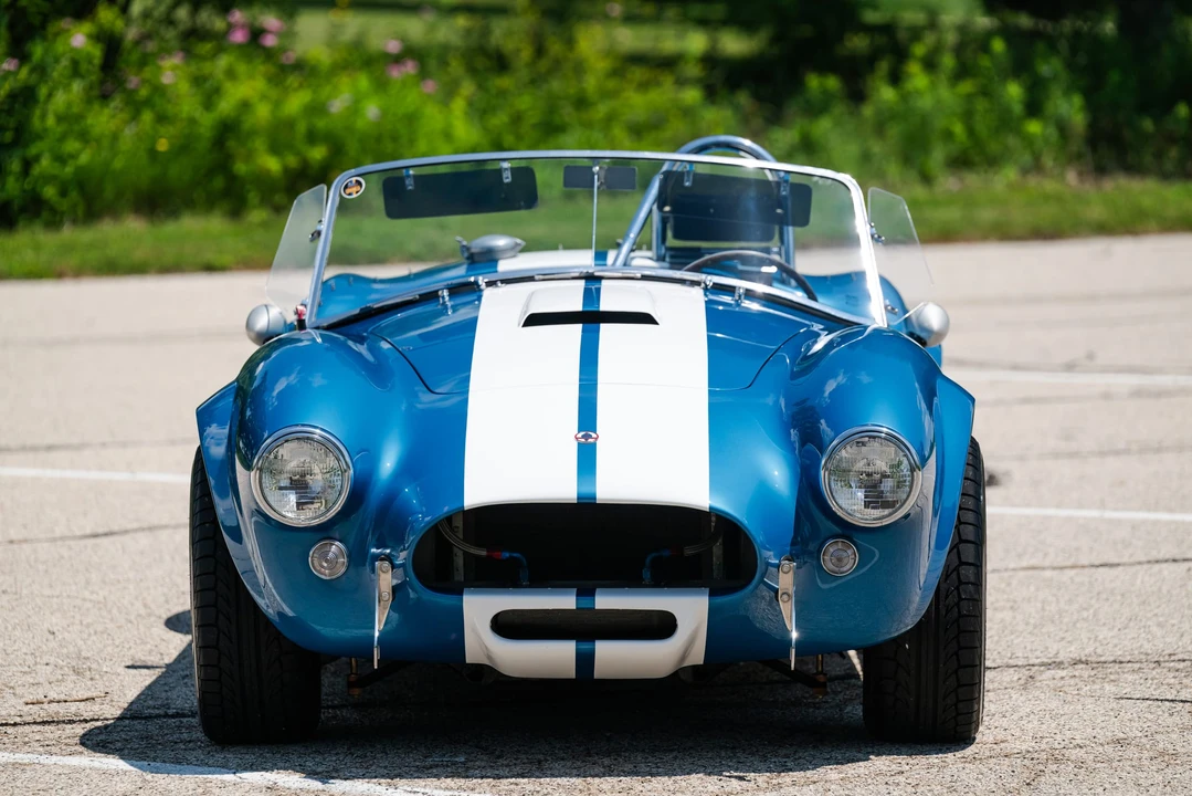 1964 Shelby Cobra 289 - Image 9 of 31