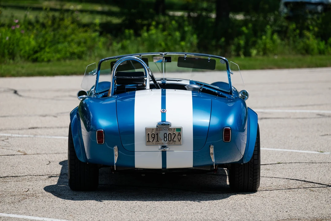 1964 Shelby Cobra 289 - Image 22 of 31