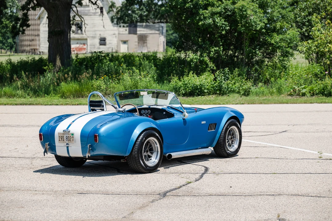 1964 Shelby Cobra 289 - Image 23 of 31