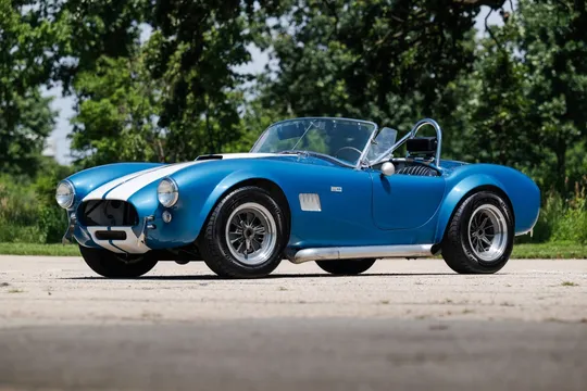 1964 Shelby Cobra 289 Mark II 5-Speed