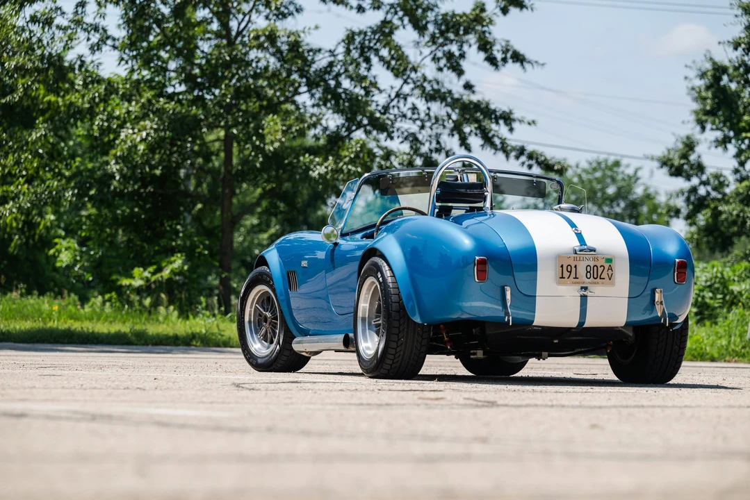 1964 Shelby Cobra 289 - Image 20 of 31