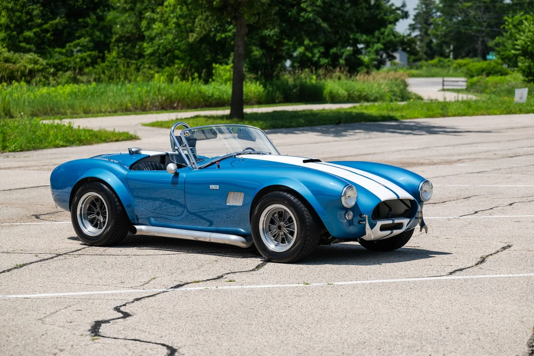 1964 Shelby Cobra 289 - Image 27 of 31