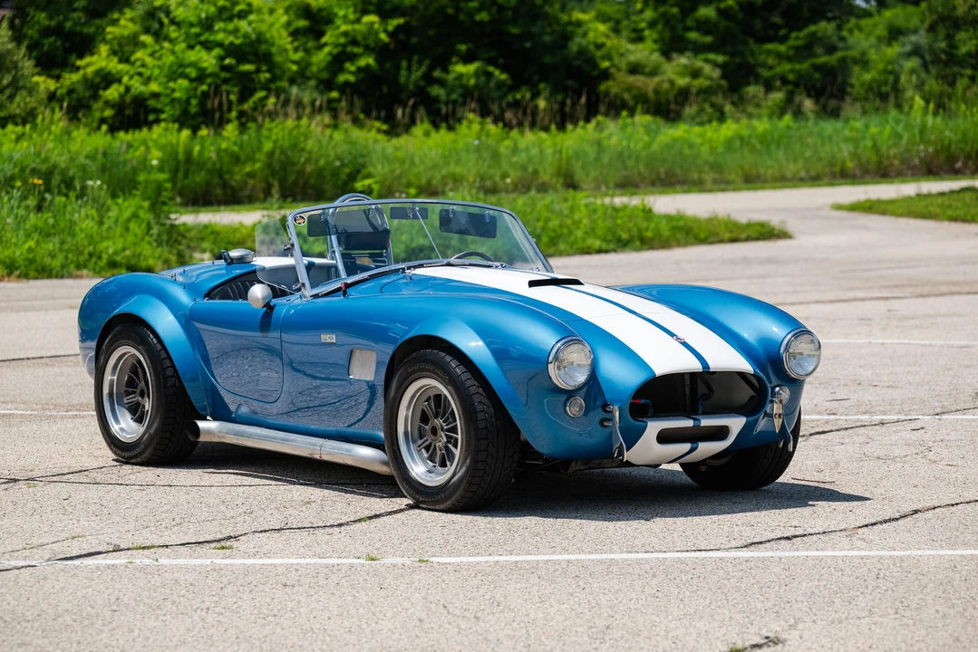 1964 Shelby Cobra 289 - Image 28 of 31