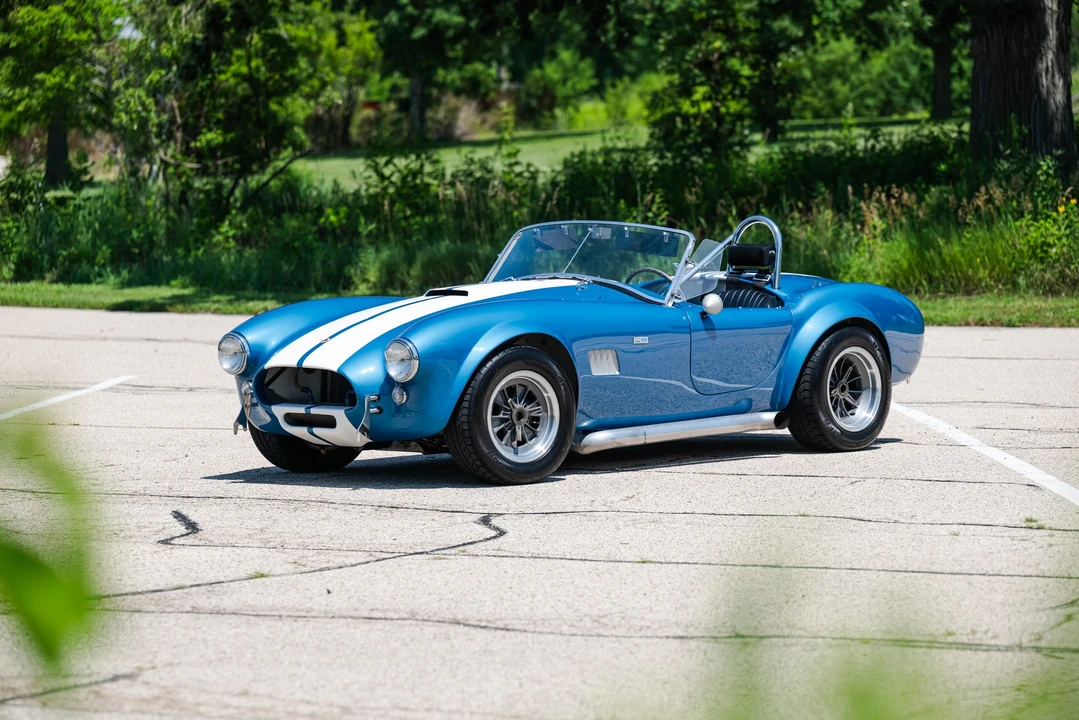 1964 Shelby Cobra 289 - Image 11 of 31