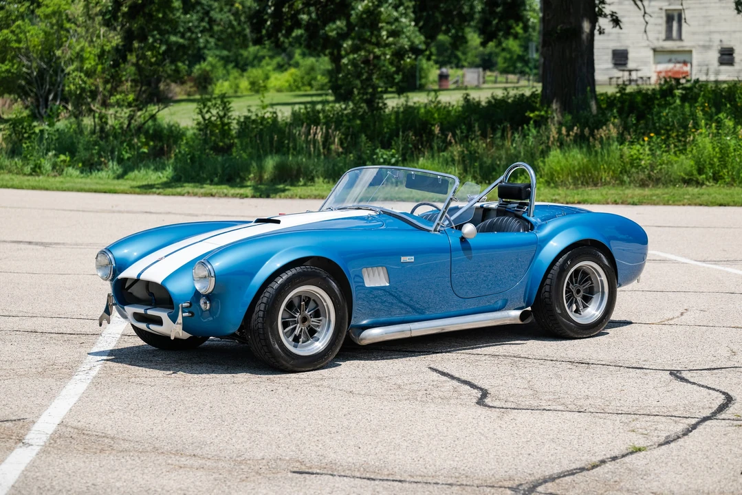 1964 Shelby Cobra 289 - Image 12 of 31