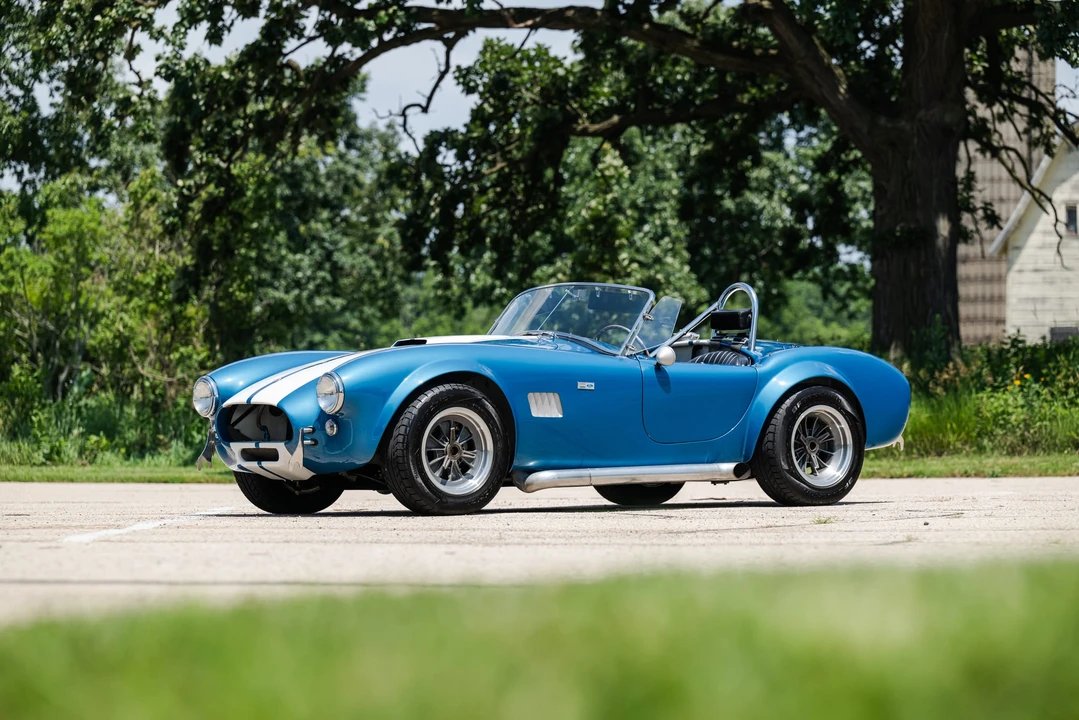 1964 Shelby Cobra 289 - Image 14 of 31